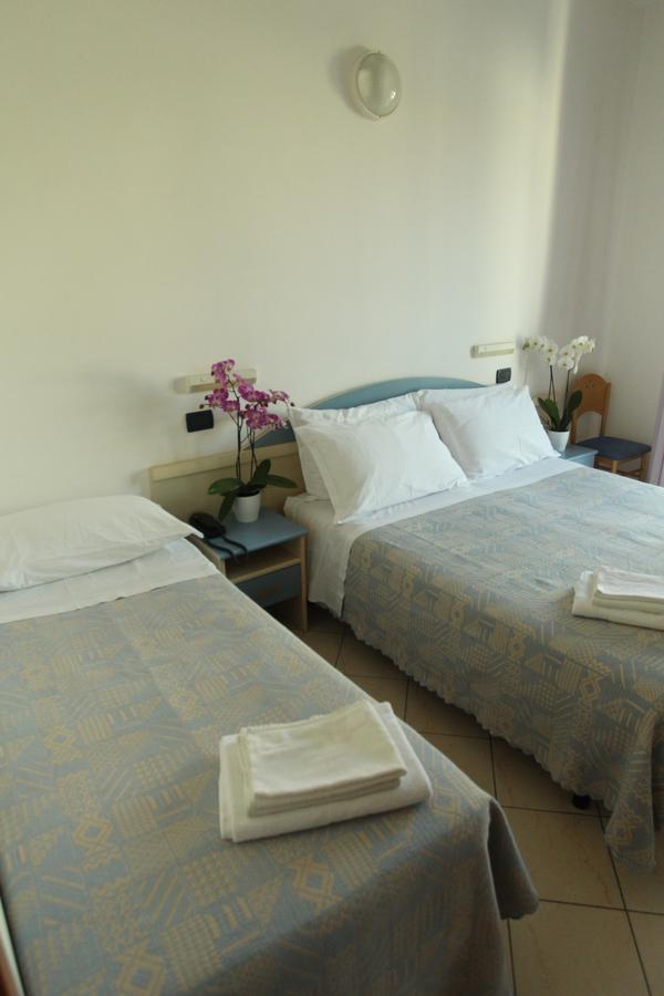 Double or Twin Room Balcony