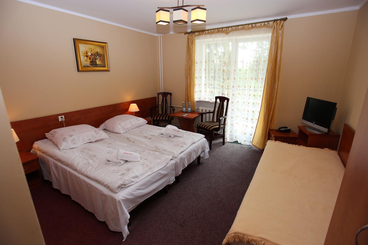 Triple Room