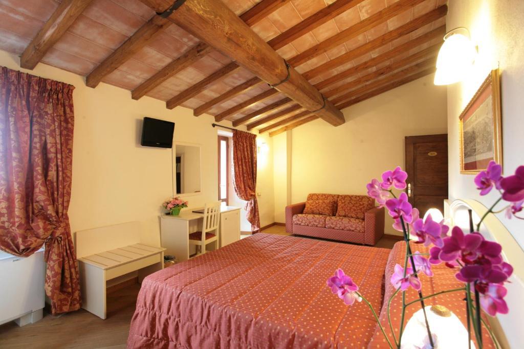 Double Room Balcony