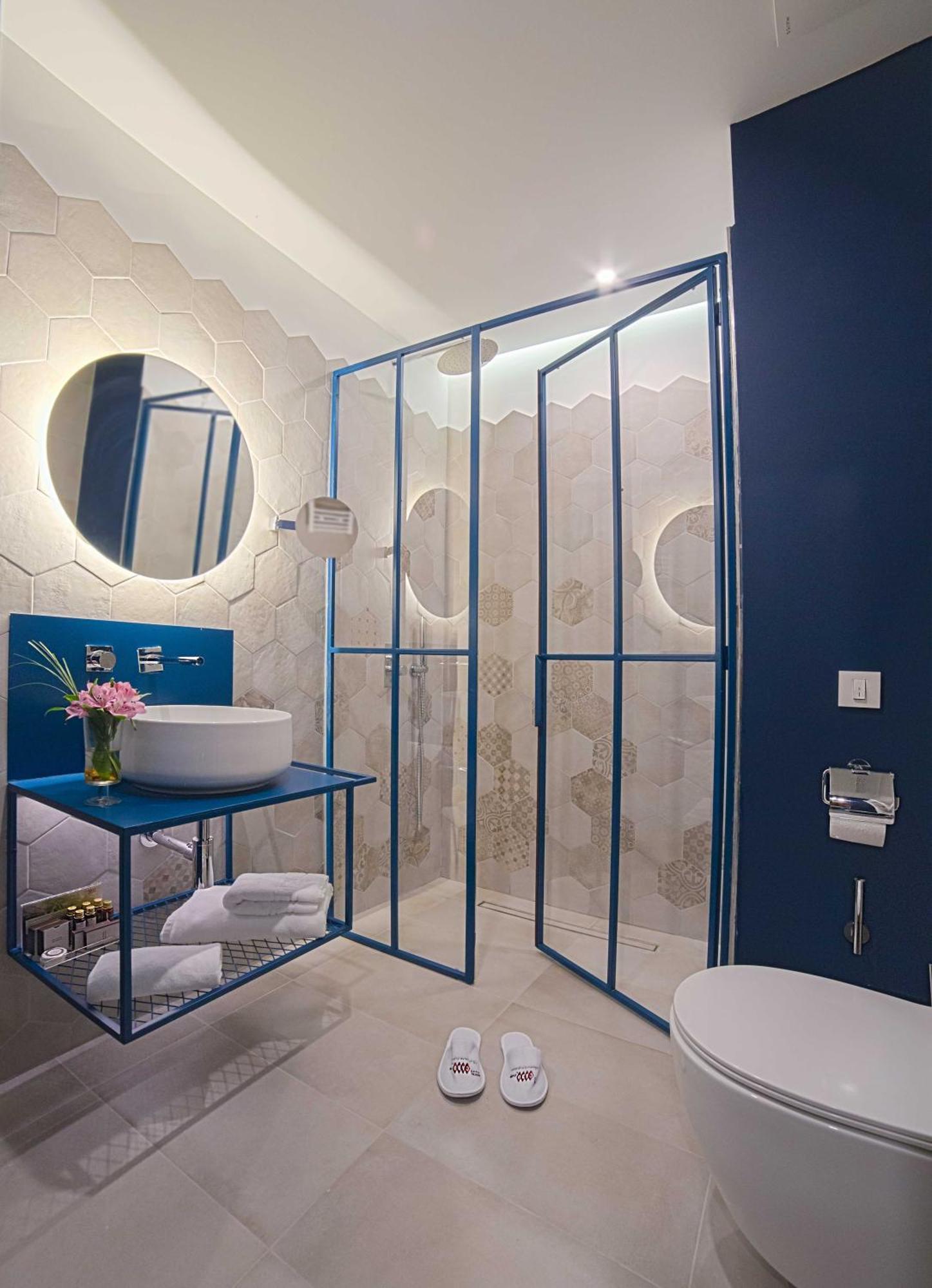Chambre Premium avec Accès Gratuit au Centre de Bien-Être