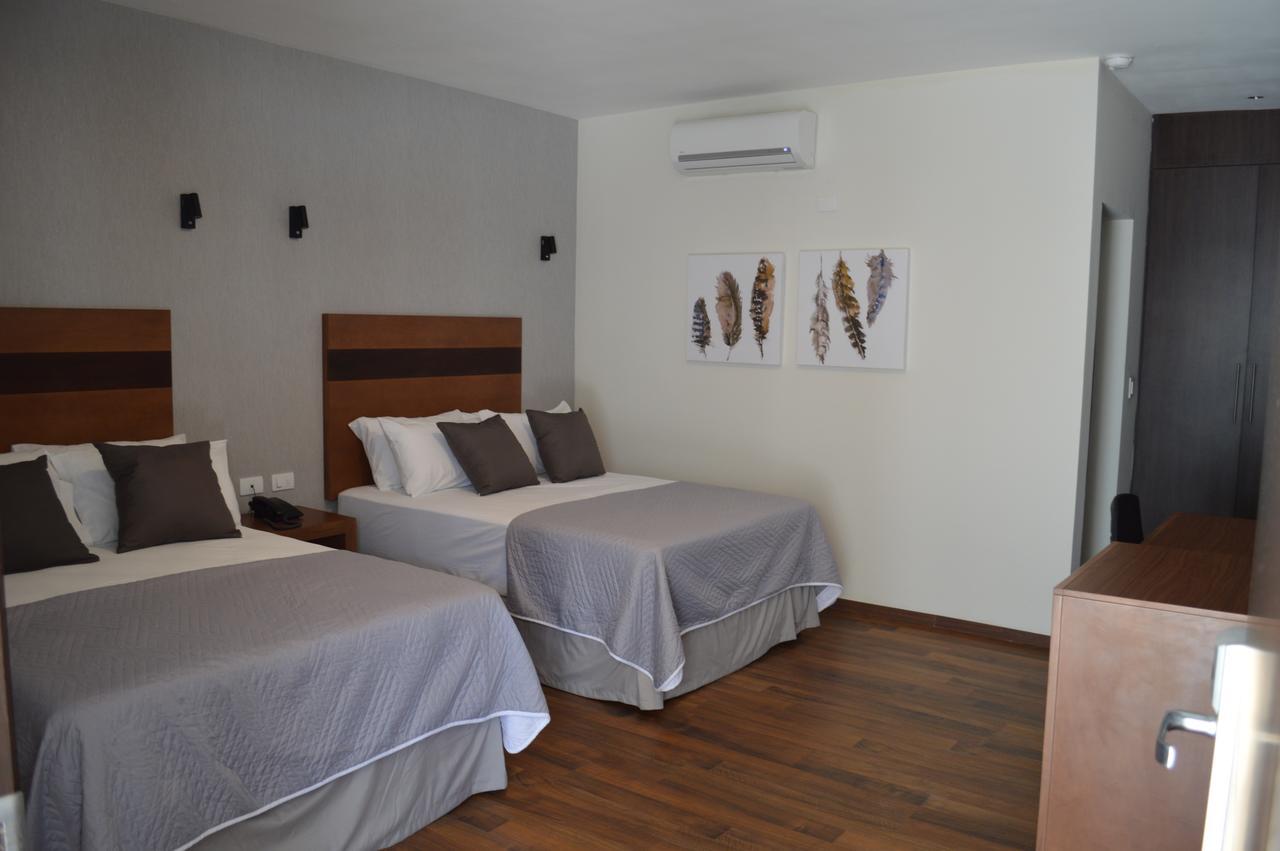 Large Twin Room