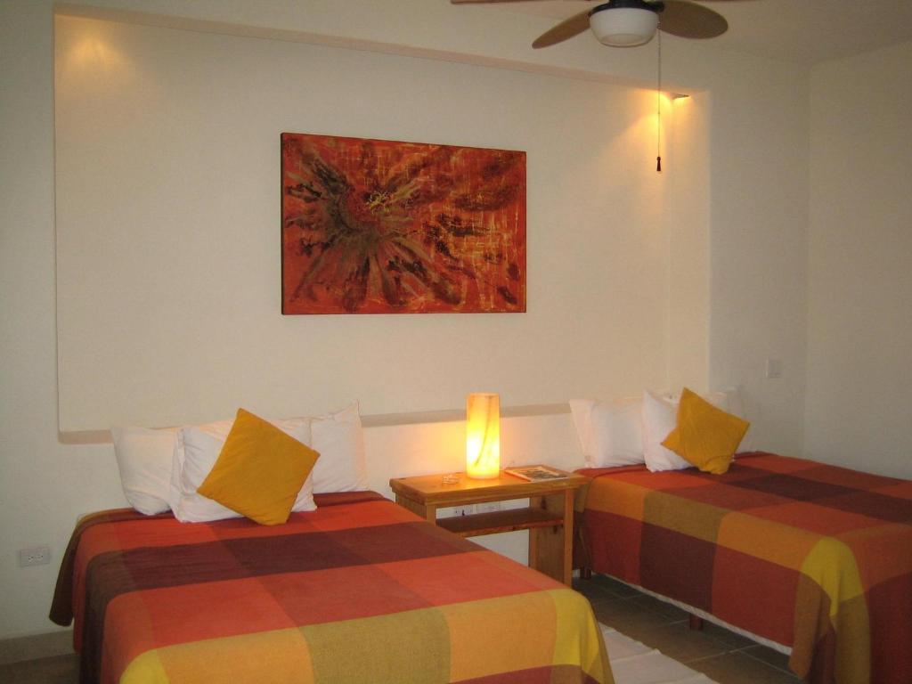 Habitación Doble con balcón