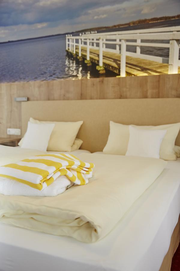 Comfort Doppelzimmer mit Balkon oder Terrasse