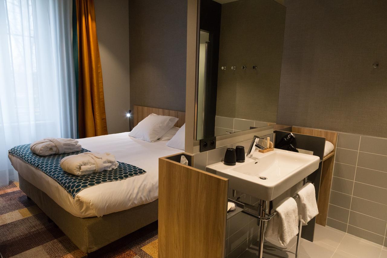 Chambre Double ou Lits Jumeaux Supérieure