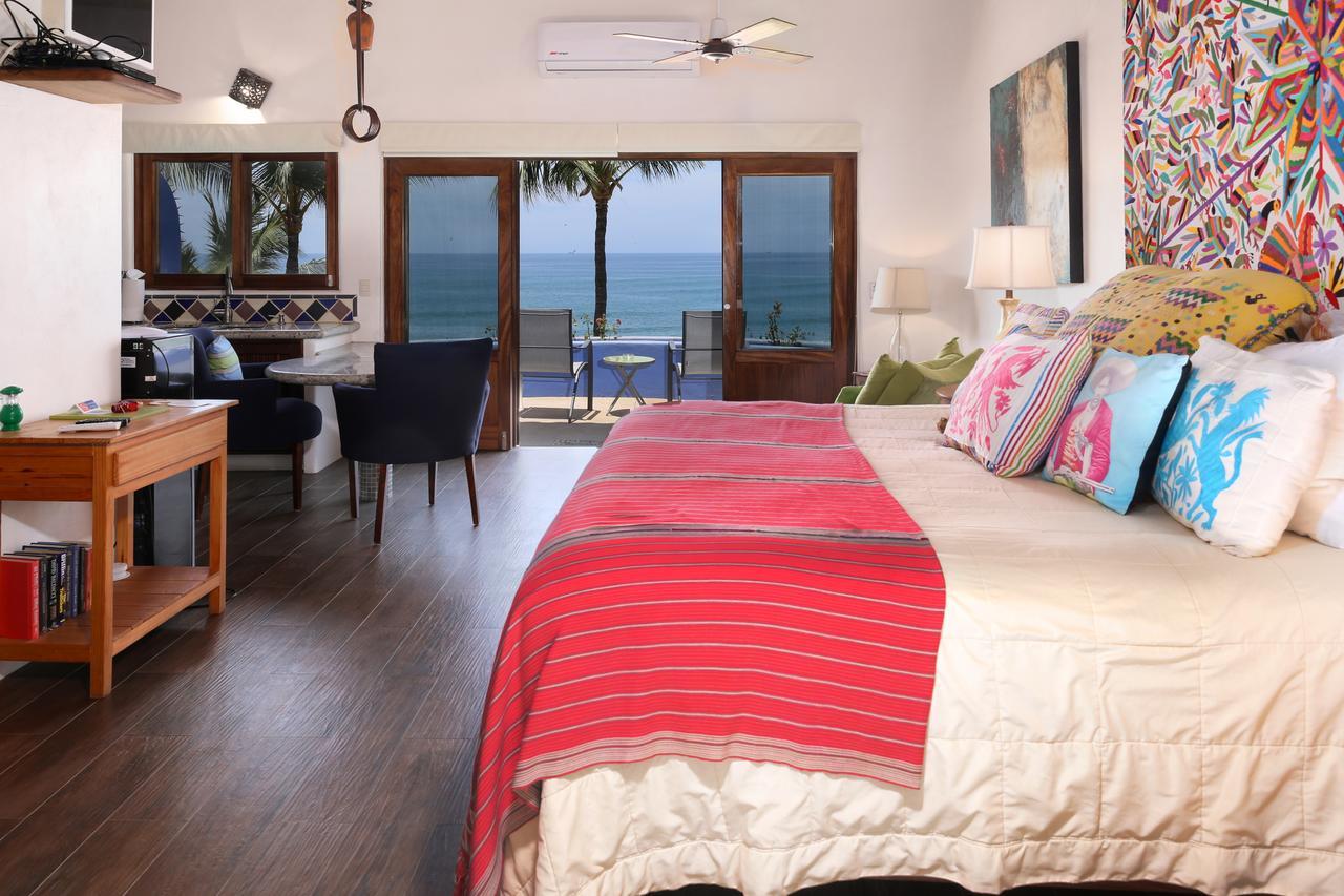 Studio with Ocean View