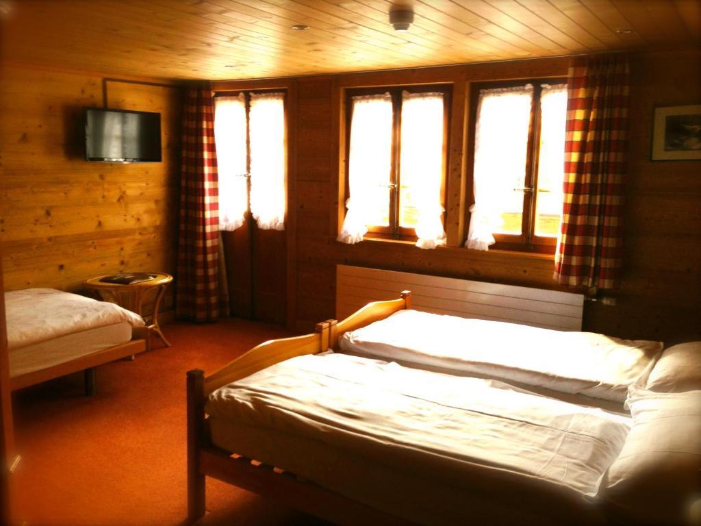 Family Room (2 Adults + 1 Child)