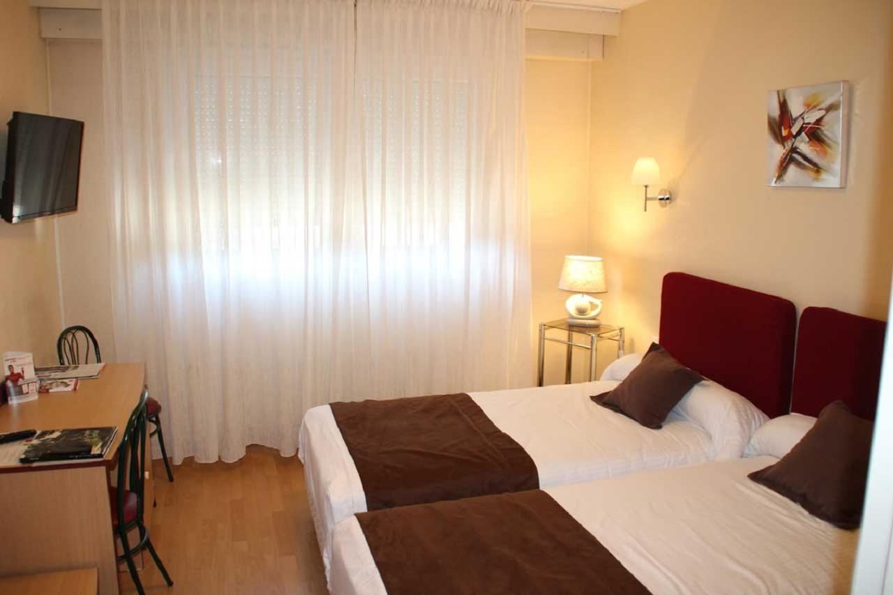 Chambre Double ou Lits Jumeaux