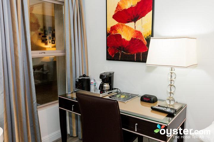 Habitación con cama extragrande - Adaptada para personas de movilidad reducida
