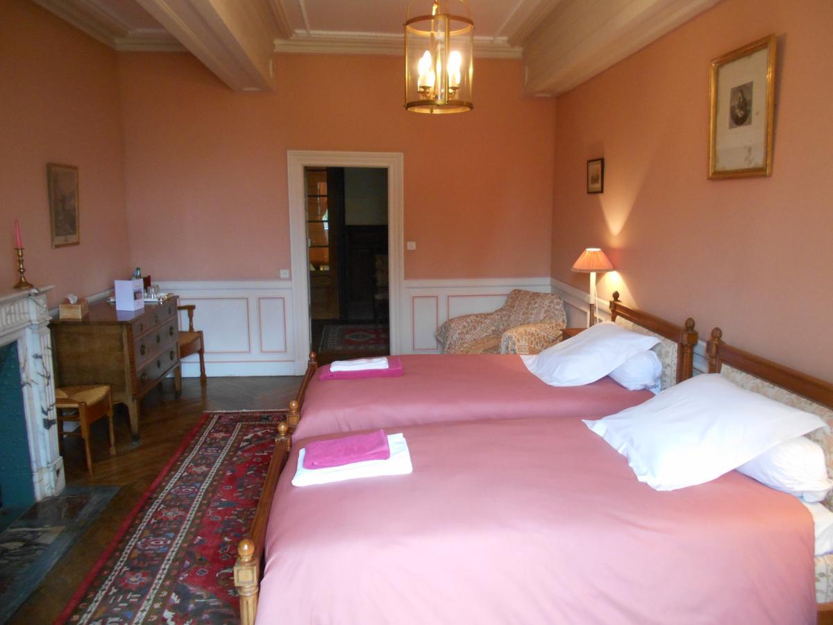 Chambre Lits Jumeaux