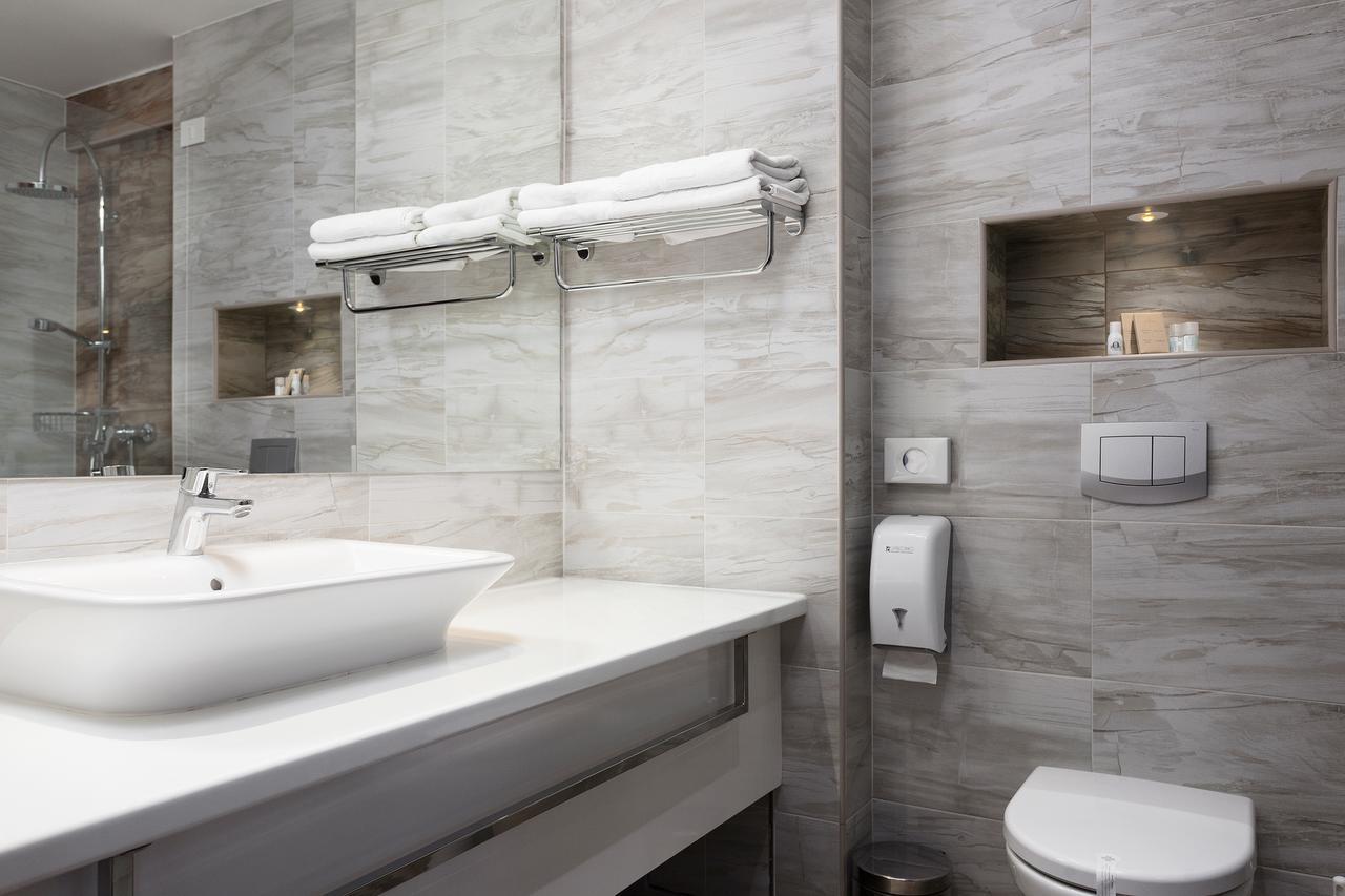 Habitación Doble Deluxe con balcón - 1 o 2 camas