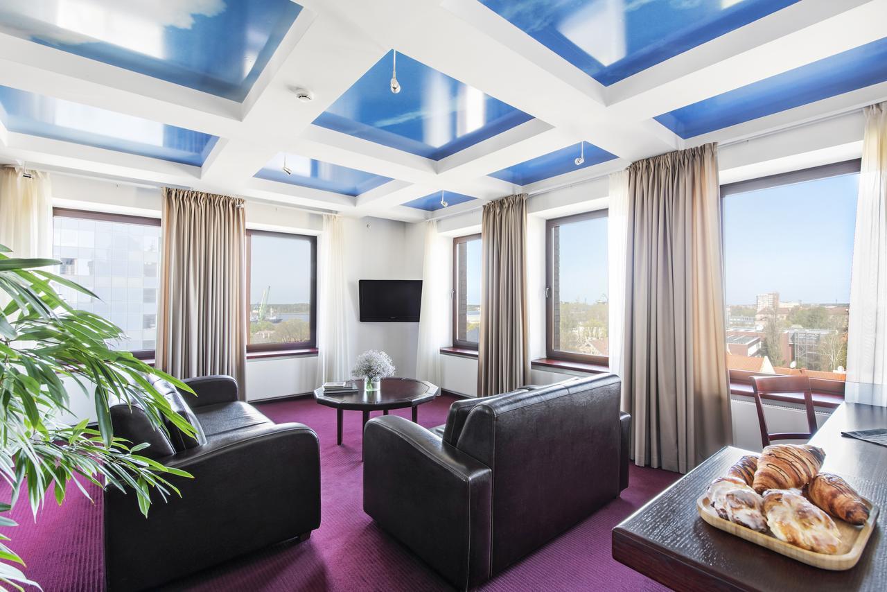 Royal Suite with Spa Bath