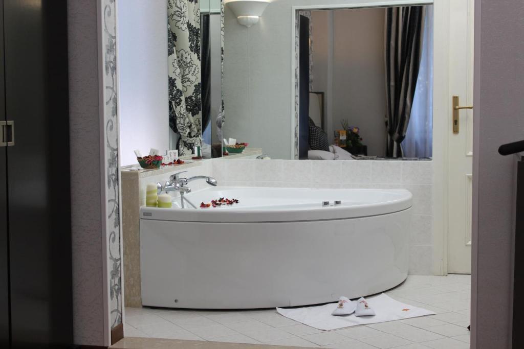 Suite con Vasca Idromassaggio