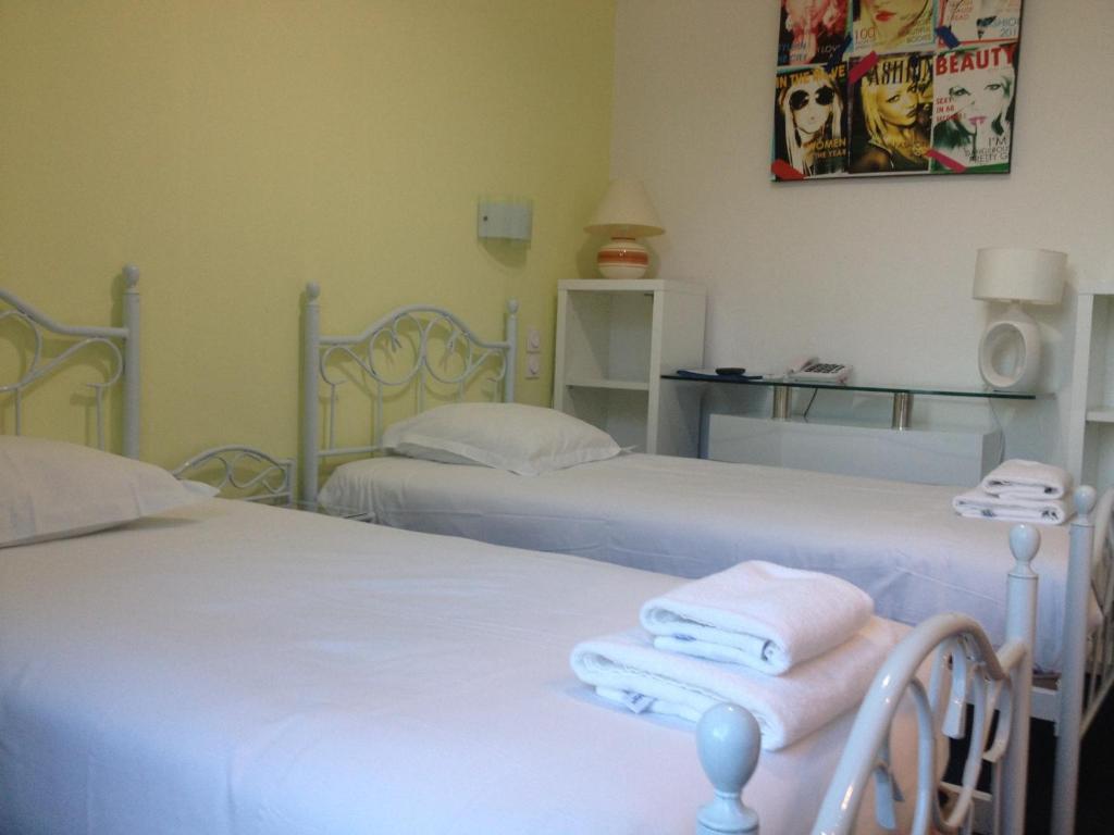 Chambre Quadruple