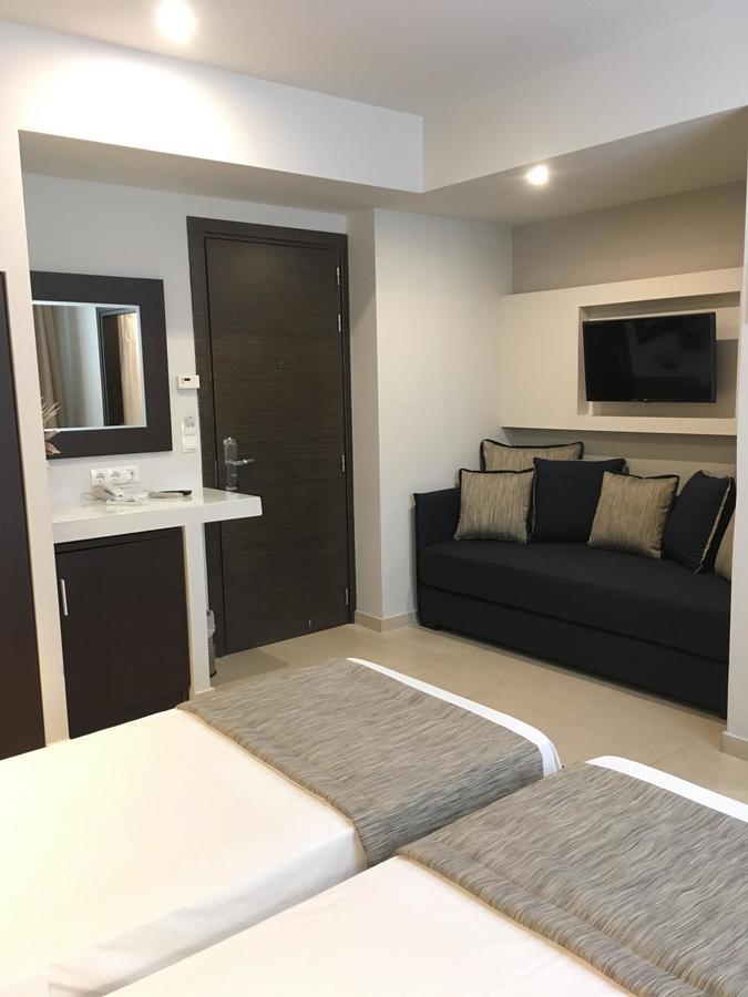 Dreibettzimmer