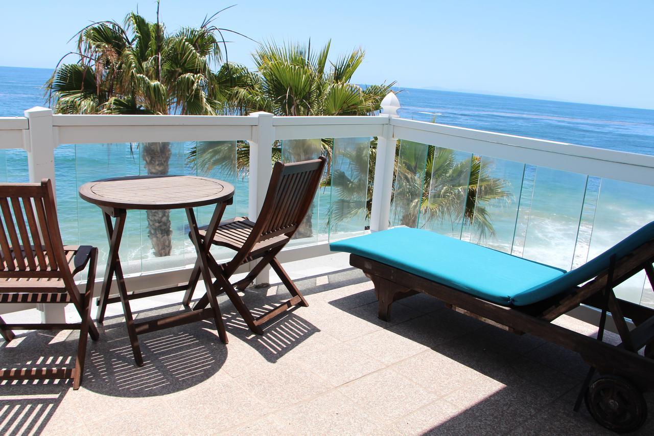 Suite Junior con vistas al mar