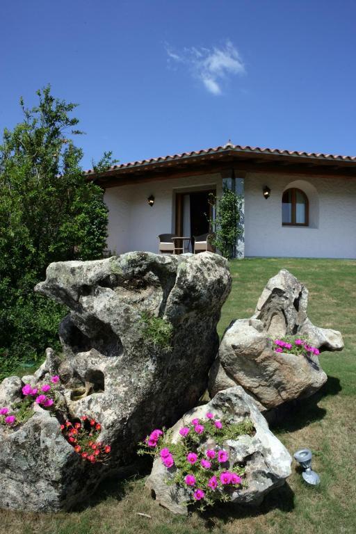 Chambre Double Supérieure - Vue sur Jardin