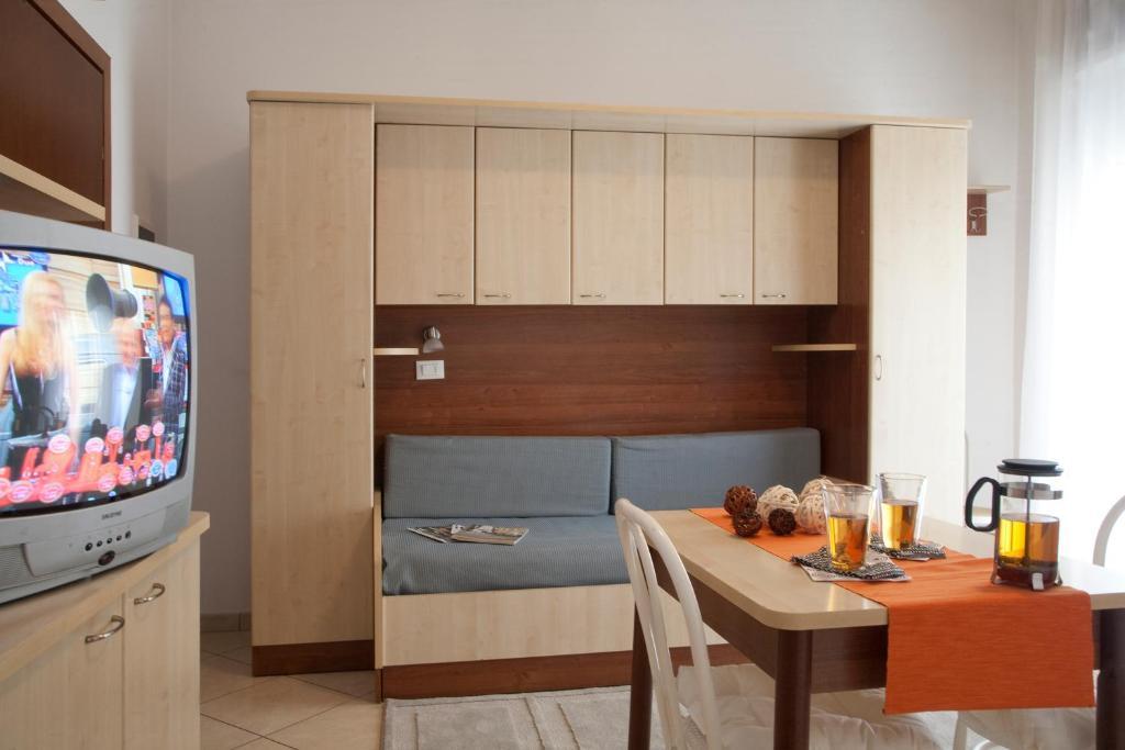 Two-Bedroom Apartment - Ground Floor
