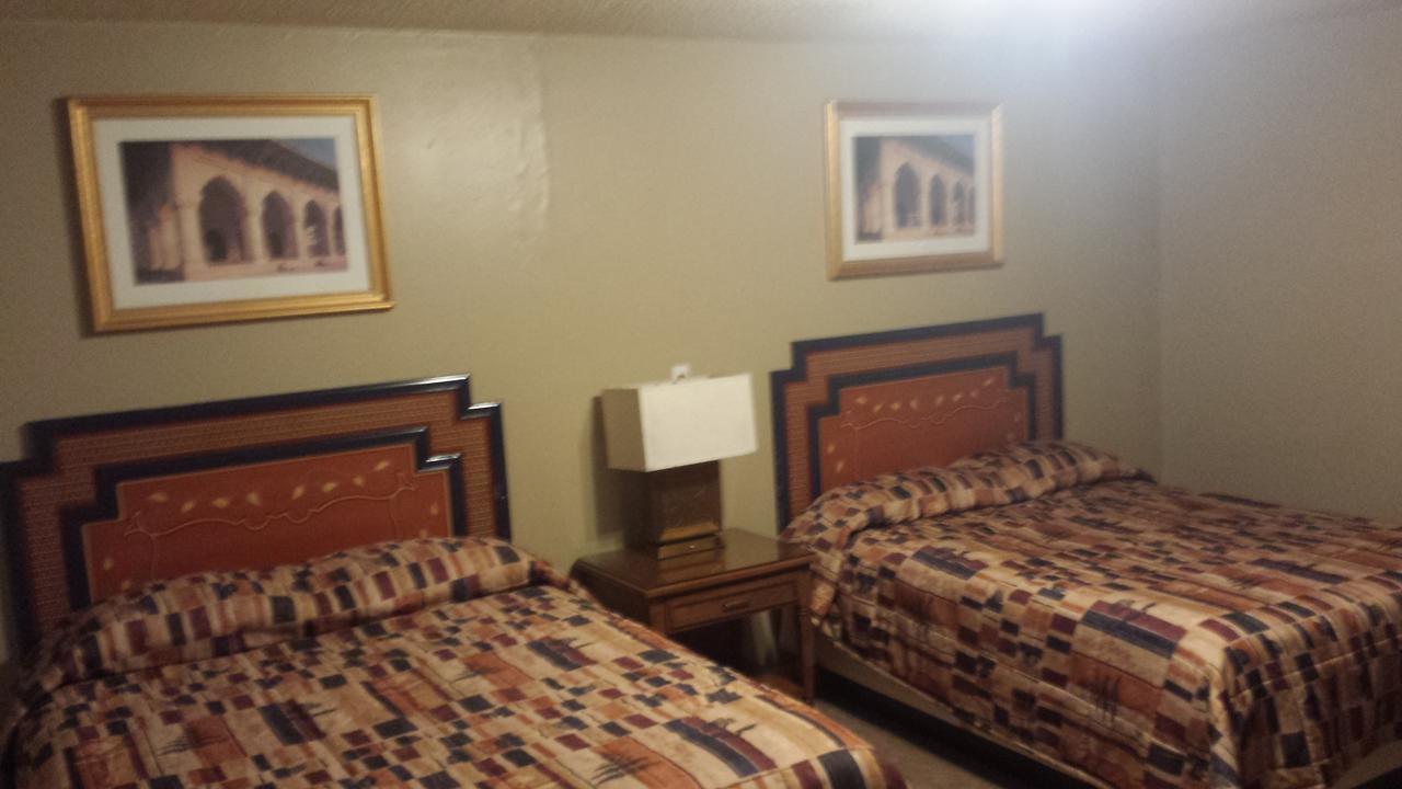Double Room with Extra Bed