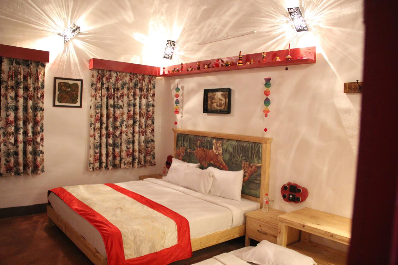 Mud Villa Room