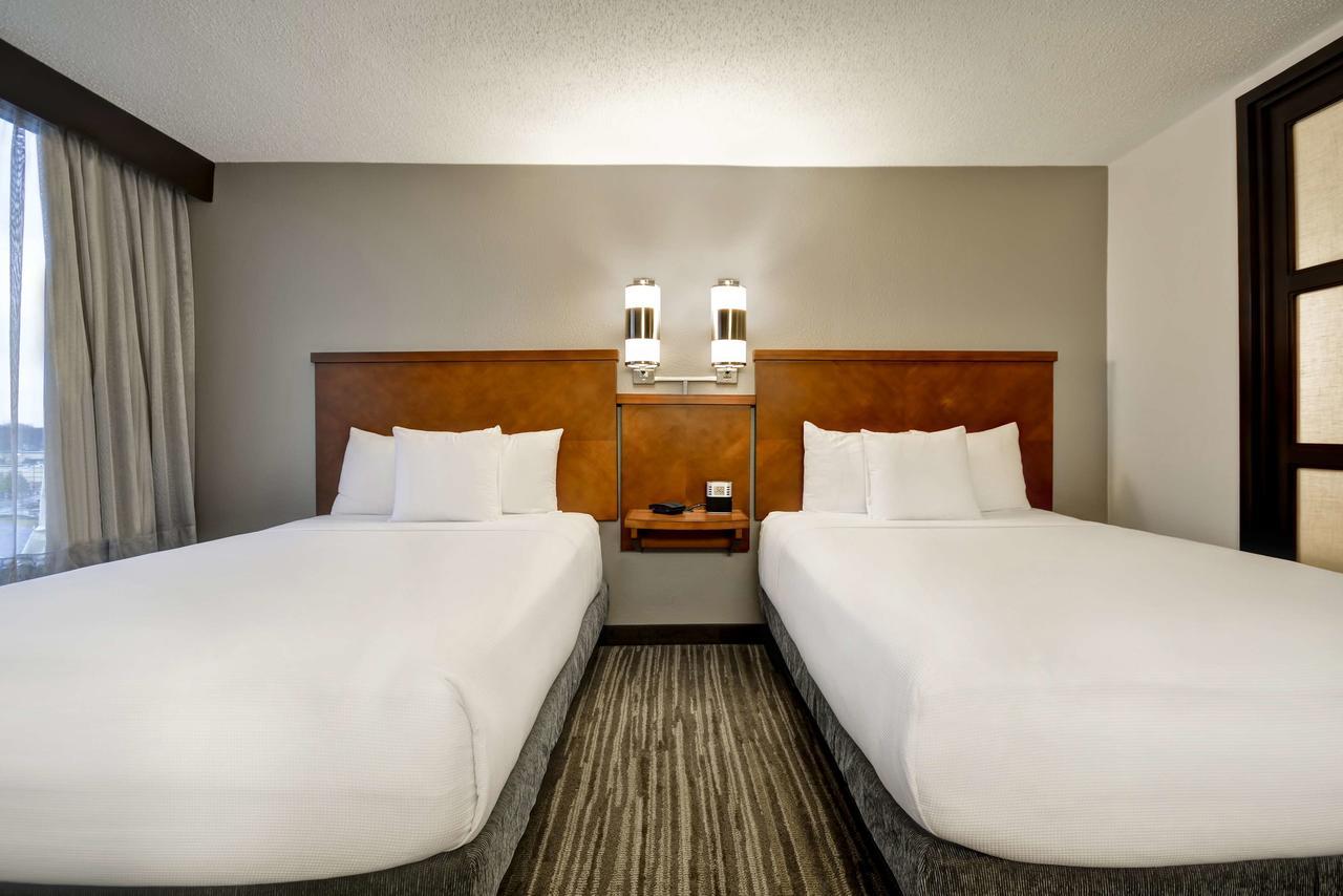 Double Room with Two Double Beds and Sofa Bed