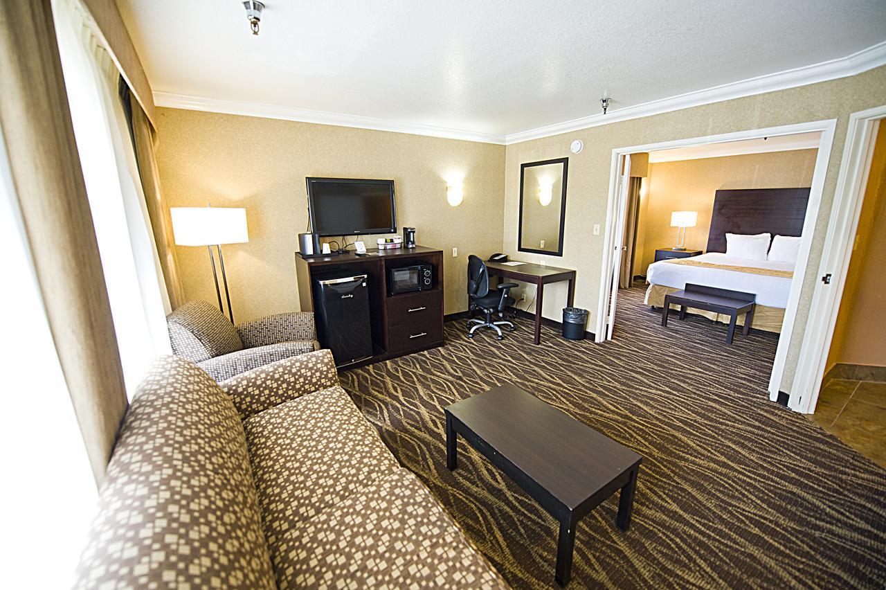 Executive King Suite