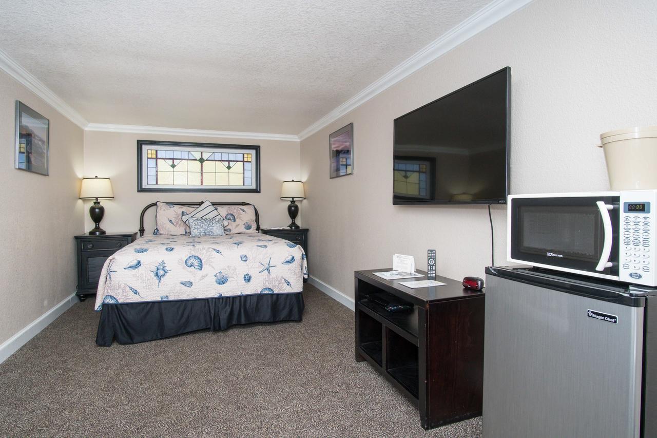 Double Economy Room #10 (pet-friendly)