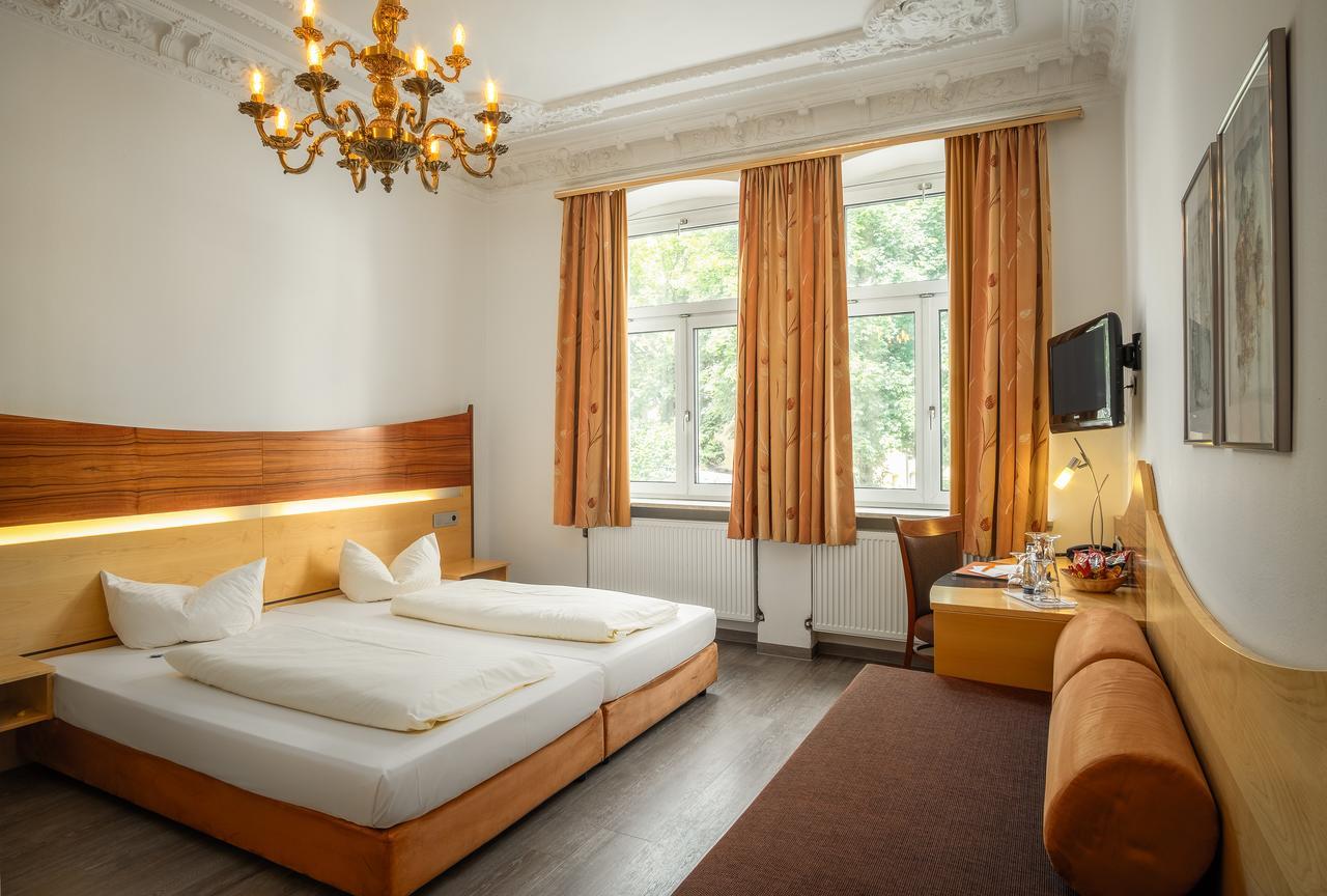 Standard Doppelzimmer