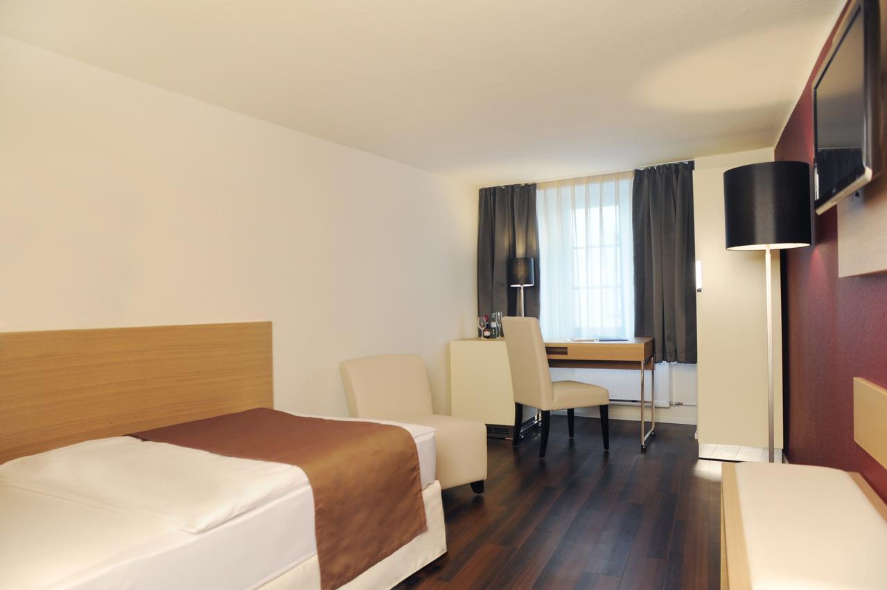 Single Room City View
