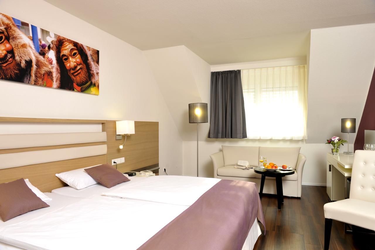 Double Room City View