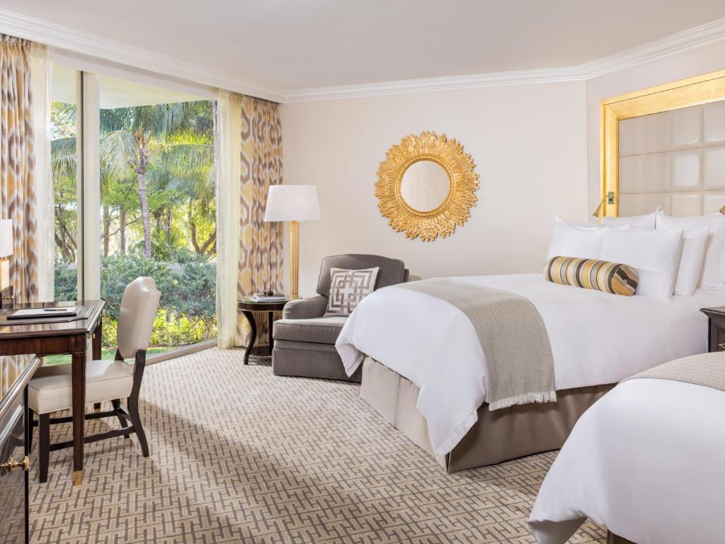 Deluxe Room with Two Queen Beds