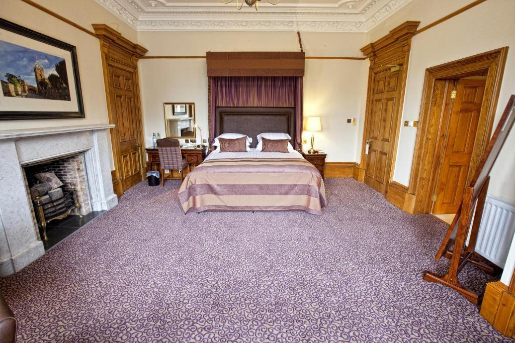 Executive Double Room