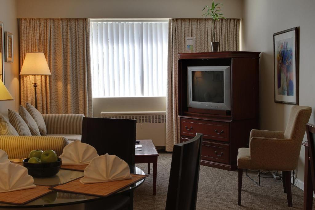 Suite mit 1 Schlafzimmer