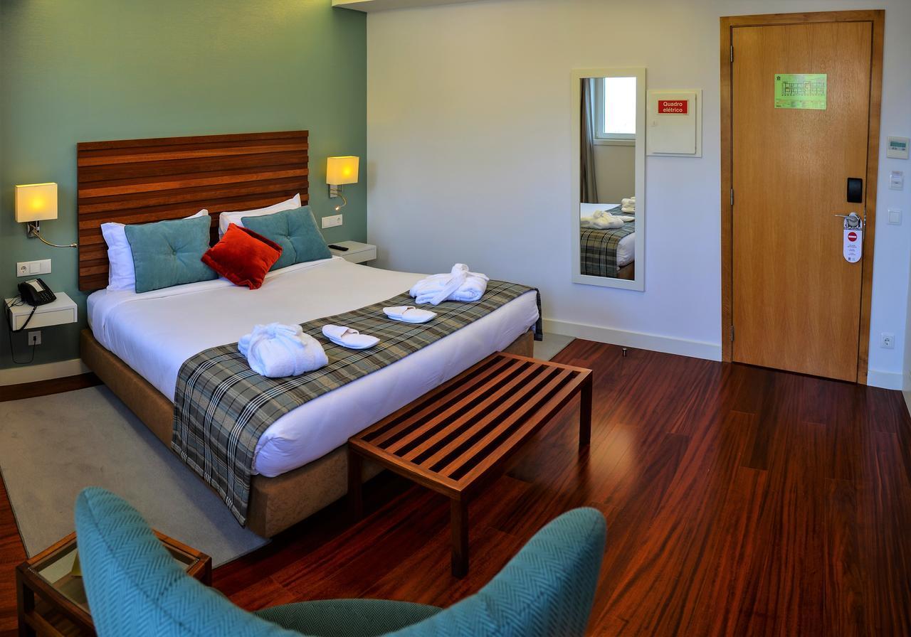 Quarto Duplo ou Twin com Varanda