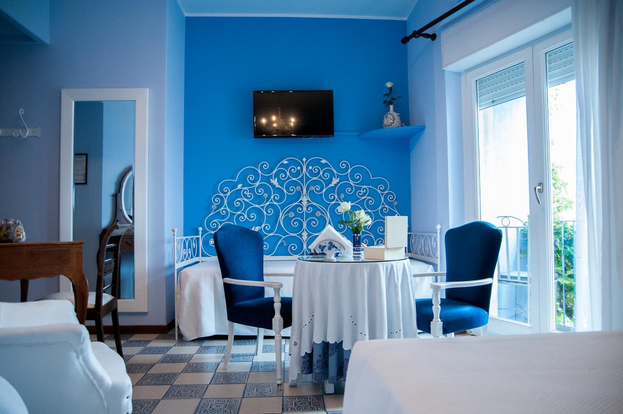 Superior Double or Twin Room Sea View