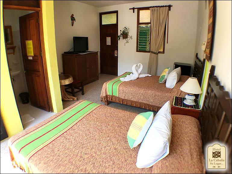Double Room Air Conditioning