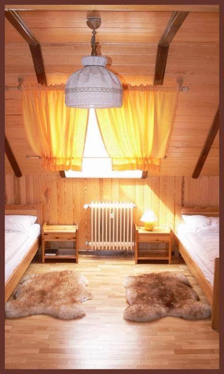 Standard Doppelzimmer mit Gemeinschaftsbad