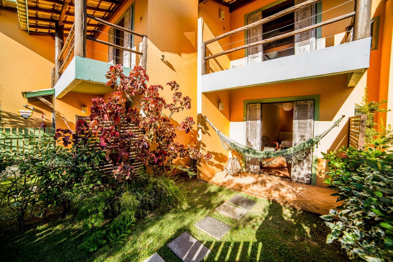 Apartment with Garden or Balcony