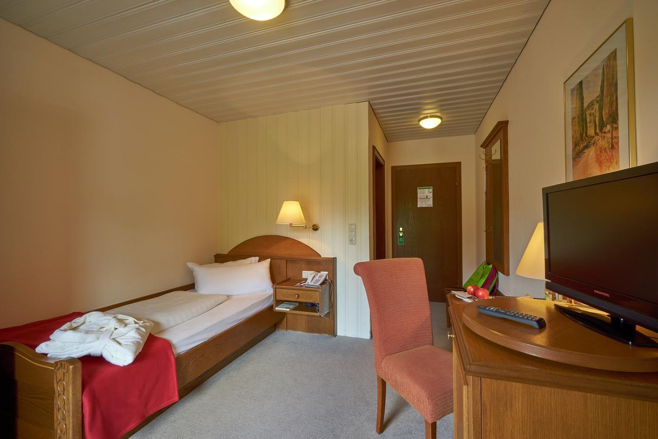 Standard Single Room