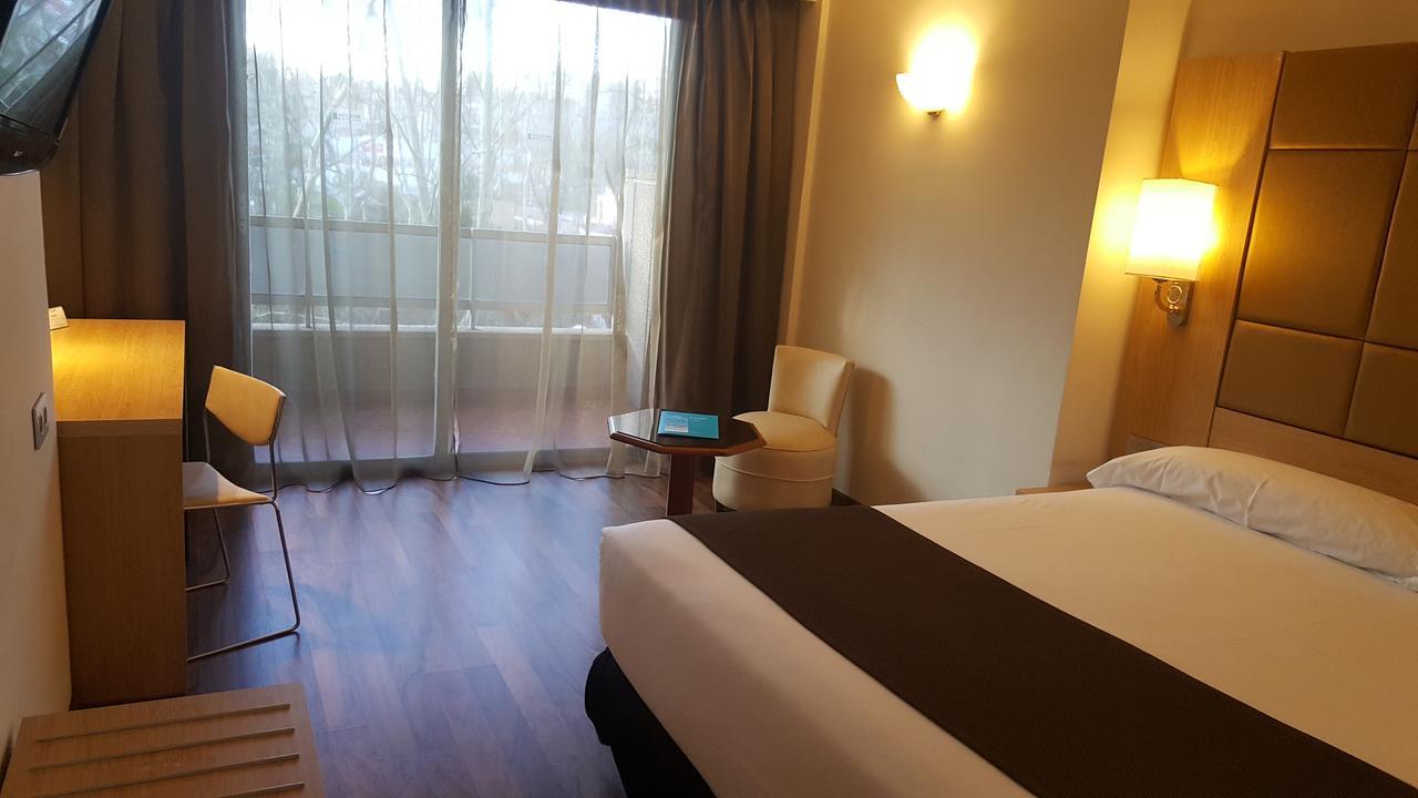 Two Double or Twin Room Connected
