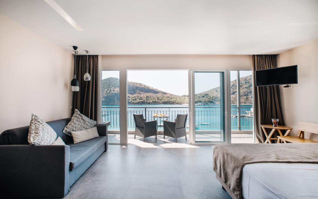 Junior Suite Sea View
