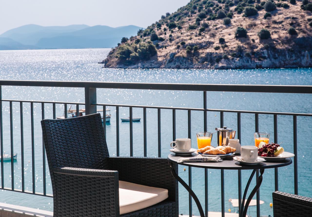 Junior Suite Sea View