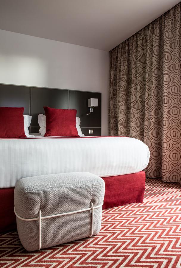 Deluxe Doppelzimmer