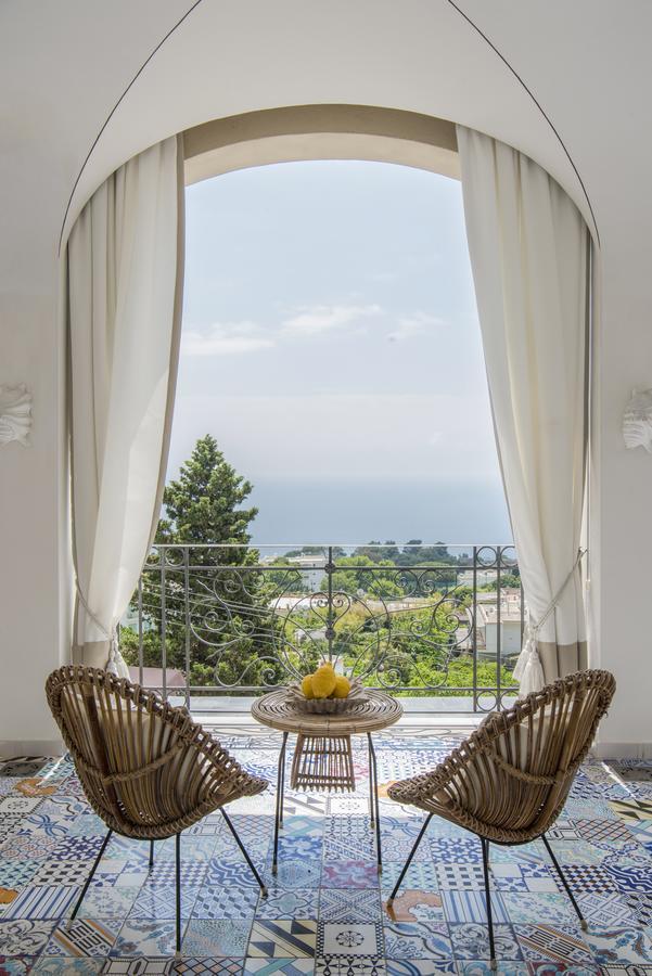 Suite Junior avec Terrasse