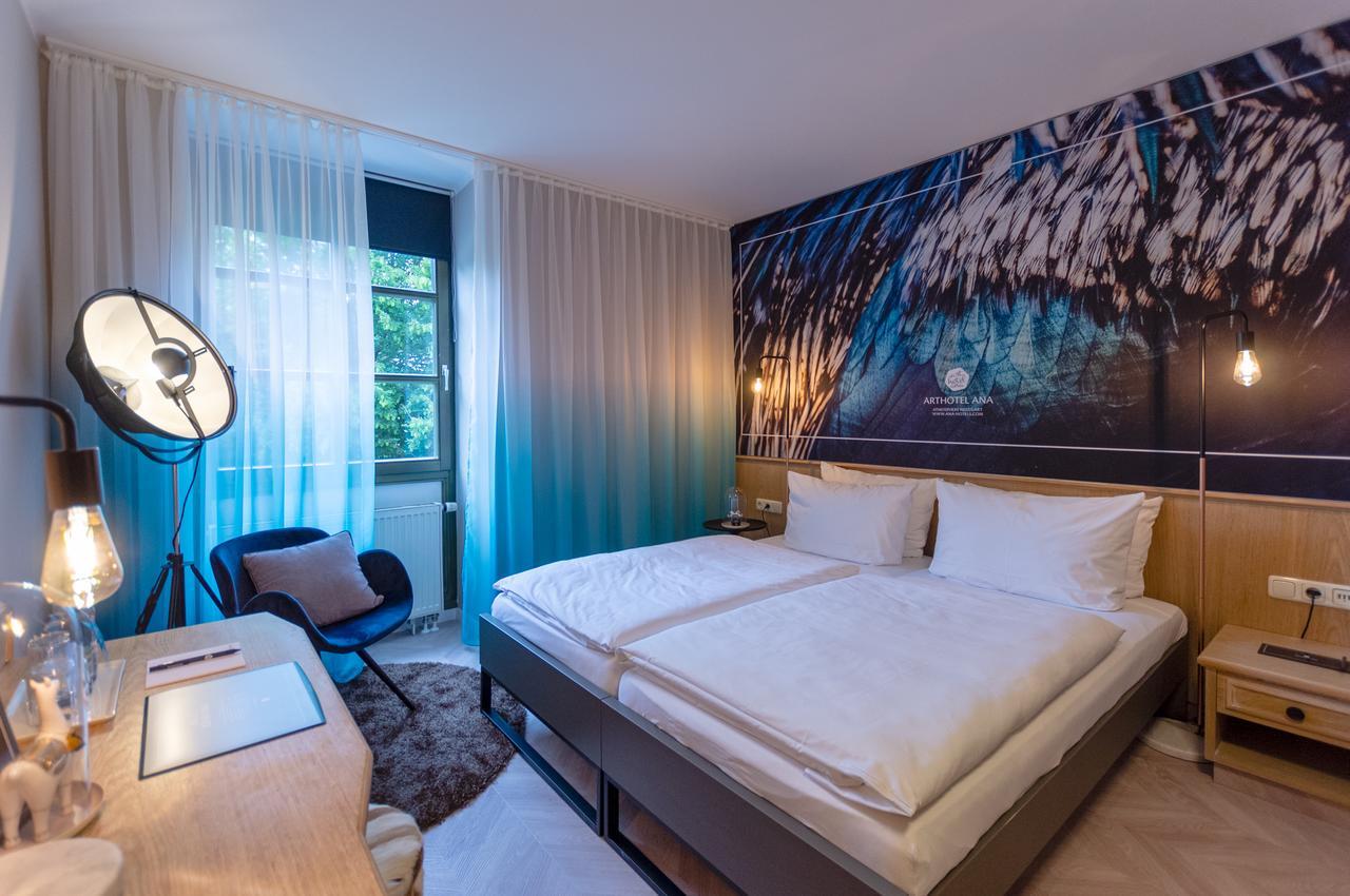Standard Doppelzimmer