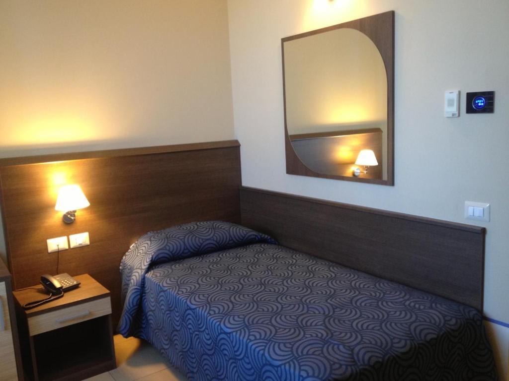 Standard Single Room Balcony