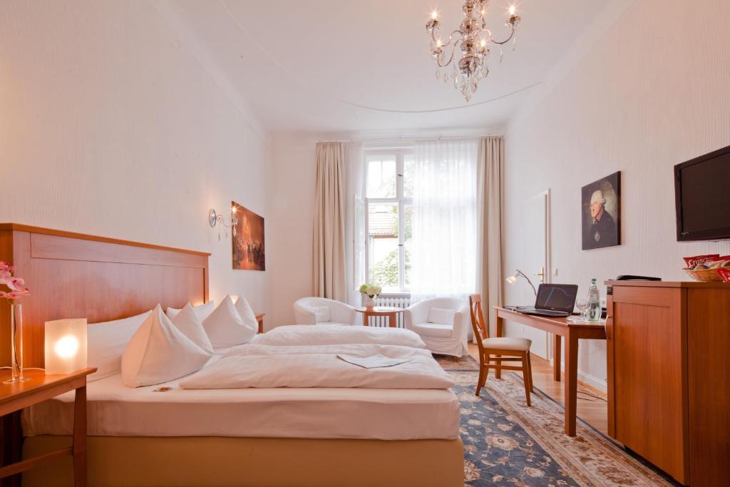 Deluxe Doppelzimmer