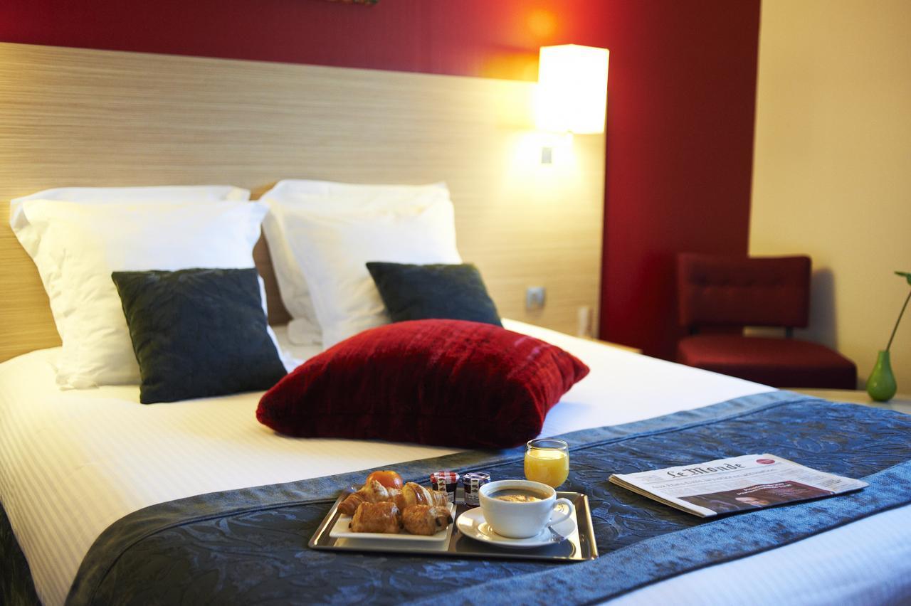 Chambre Double Confort