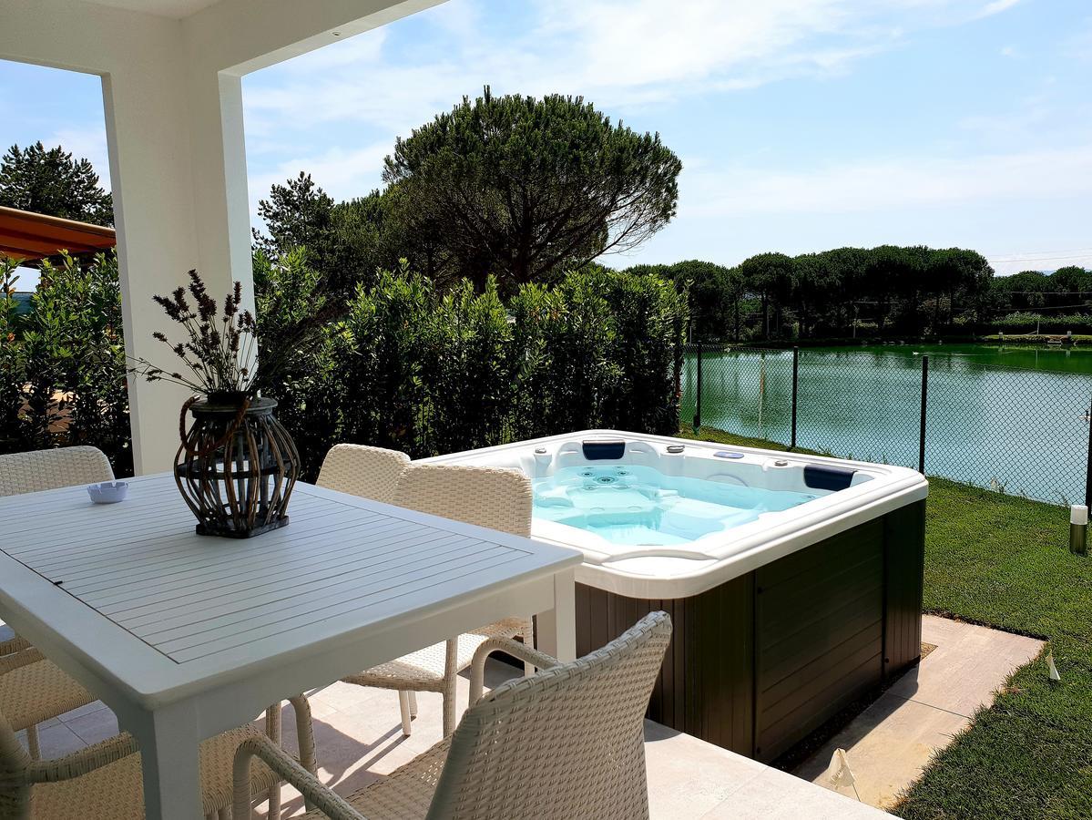 Villa mit 2 Schlafzimmern