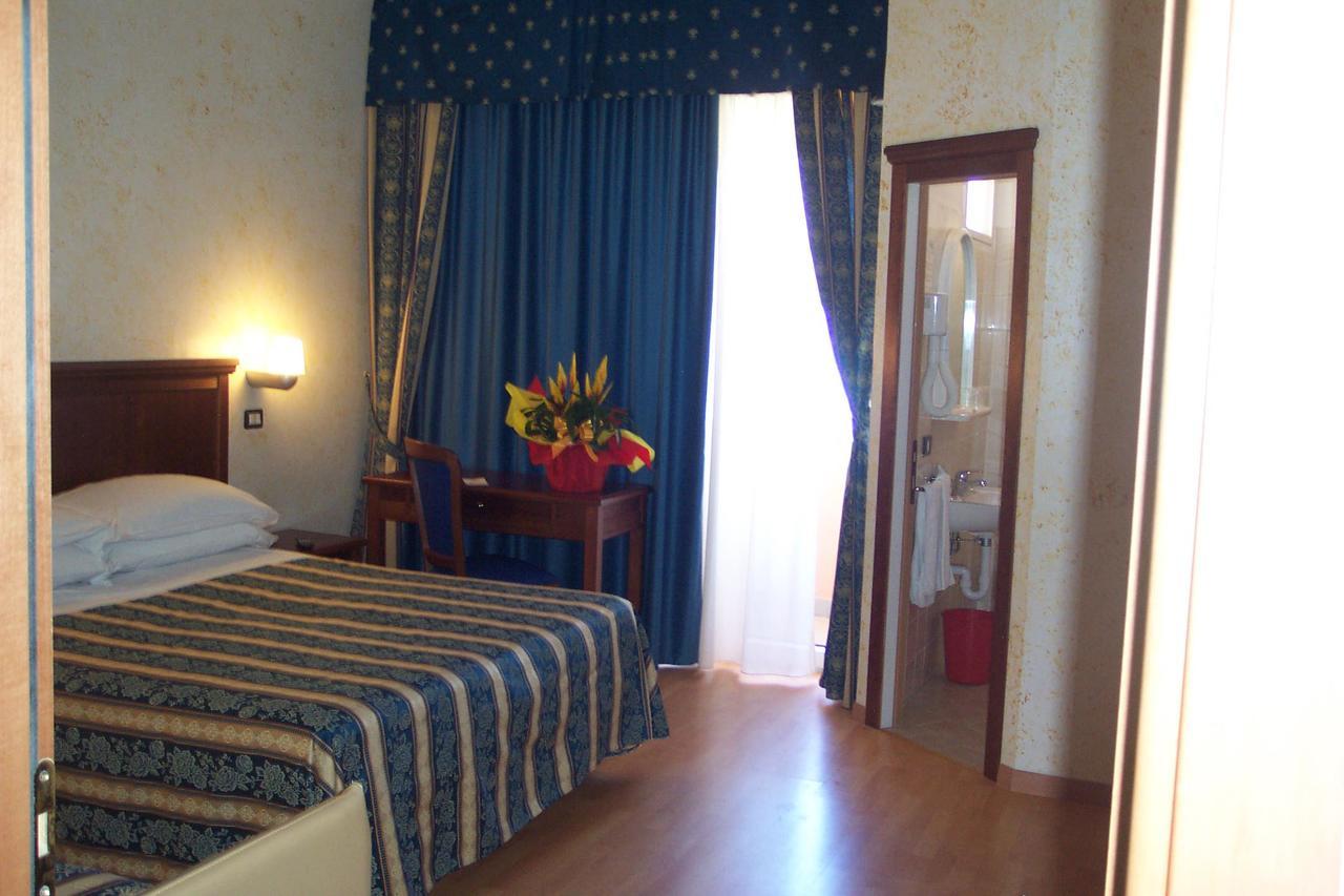 Quadruple Room Balcony