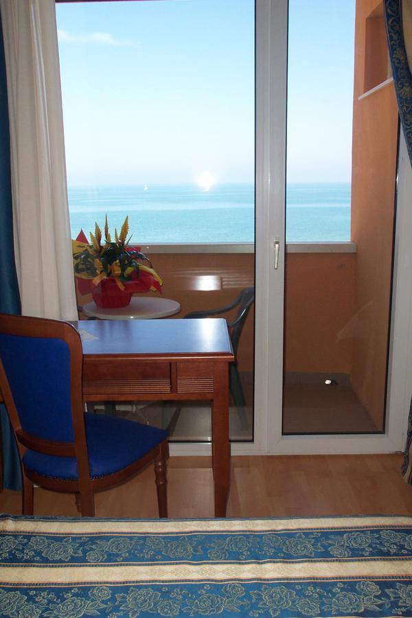 Quadruple Room Balcony